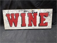 WINE SIGN