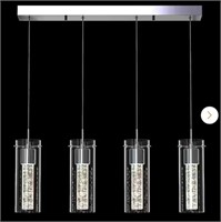 Artika Essence 27-Watt 4 Light Chrome Modern