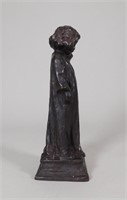 Bessie Potter Vonnoh Bronze Figure