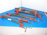 Pipe Clamps 14"