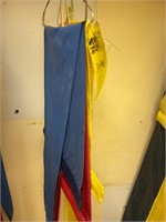 3 tent flags