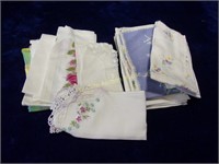 Selection of Fancy Hankies