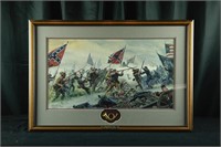 "The High Tide" Gettysburg 74/1500 by Mort Kunst