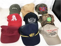33pc NEW assorted caps/hats