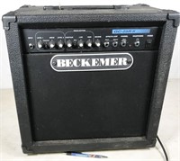 NO SHIPPING: Beckemier GC-25RII guitar amplifier,
