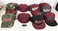 58pc NEW Alabama caps/hats