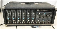 NO SHIPPING: Peavey XR-600B mixer amp, no light