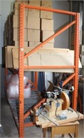 Pallet Racking to include: