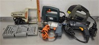 Lot of power tools, tested, see pics