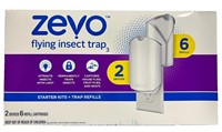 Zevo Trap Starter Kit Model 3 Club Pack $35