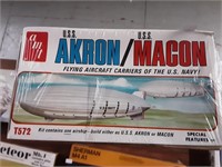 AKRON/MACON  AMT VINTAGE MODEL