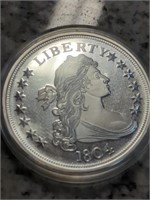 1804 liberty