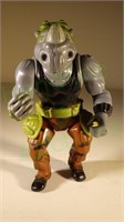 Original 1988 TMNT Rocksteady action figure!