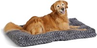 AMAZONBASICS PET BED SIZE 38" X 28"