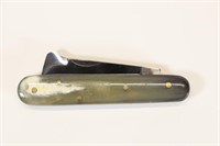 Vintage Tonerini Scarperia Folding Knife - 5"