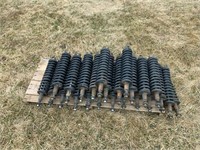 (24) JD Down Pressure Springs