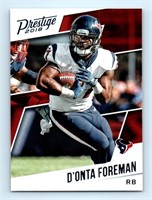 D'Onta Foreman