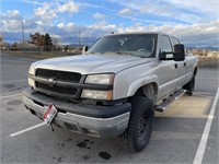 2005 GMC Sierra 3500