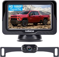NEW $68 Waterproof Backup Camera w/Night Vision