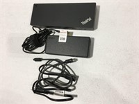 LENOVO THINKPAD THUDERBOLT 3 DOCK GEN 2 -US