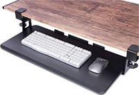 HUANUO CLAMP-ON KEYBOARD TRAY