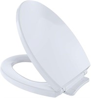 TOTO SOFTCLOSE ELONGATED TOILET SEAT