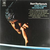 BURT BACHARACH-MAKE IT EASY ON YOURSELF VINYL LP