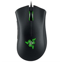 RAZER DEATHADDER WIRED GAMING MOUSE
