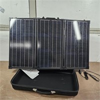 Samlex Portable Solar Charging Kit