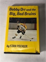 1969 Bobby Orr Hockey Book