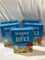 5-Pk Grounded for Life - The Ultimate Family Night