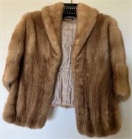 J - FUR STOLE (M20 1)