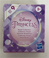 DISNEY PRINCESS PASTEL TOY COLLECTION