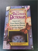 The dreamers dictionary book