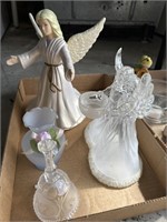 Angel figurines