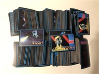Lot of 540 Tron Trading Cards
