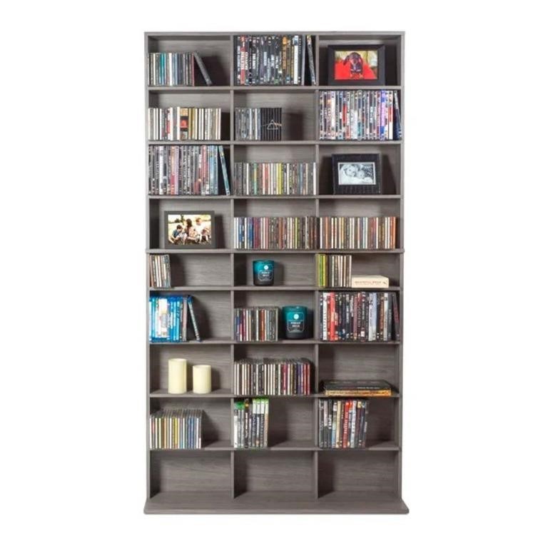 Latitude Run Elite 72.5'' H Media Shelves $246