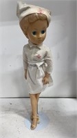 Red Cross Nurse Doll