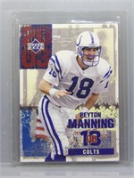 Peyton Manning 2003 Upper Deck