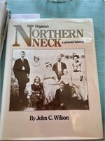Northern Neck Pictorial History Book