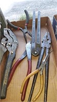 Miscellaneous pliers