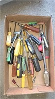 Miscellaneous screwdrivers