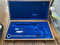 S&W Presentation Box for 8 3/8 N Frame Revolver