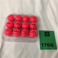 Lot of 12 Callaway Golf Balls
