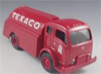 ERTL TEXACO 1949 WHITE TILT CAB TANK TRUCK MIB