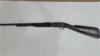Remington .22 cal short long pump action rifle