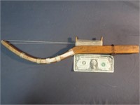 ~ Vintage Ice Fishing Rod