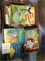 Kid's Books