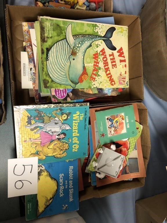 Kid's Books