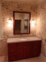 Master Bathroom Vanity ++